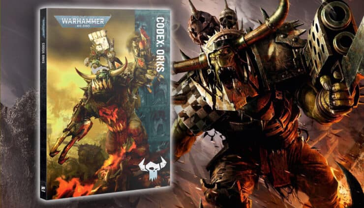 Orks Codex Leak Rumors Warhammer 40k