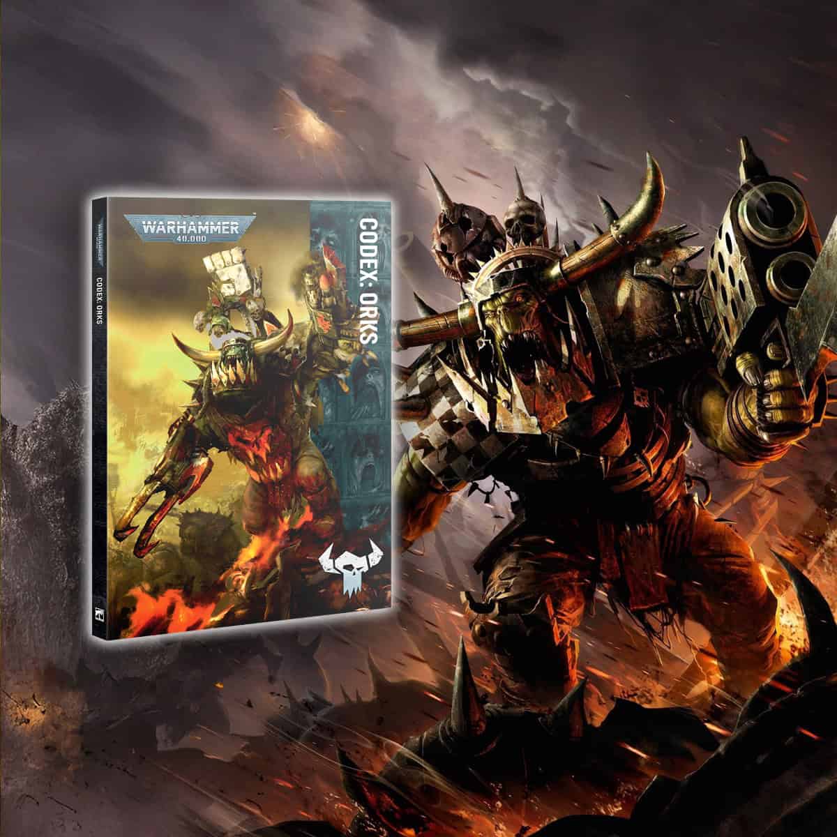 Orks Codex Leak Rumors Warhammer 40k