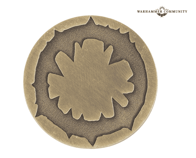 September Ogor Mawtribes Coin
