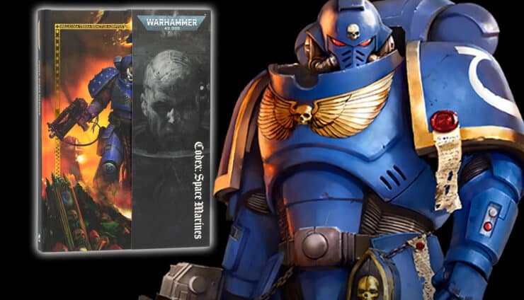 Space Marine Codex 11th Edition
