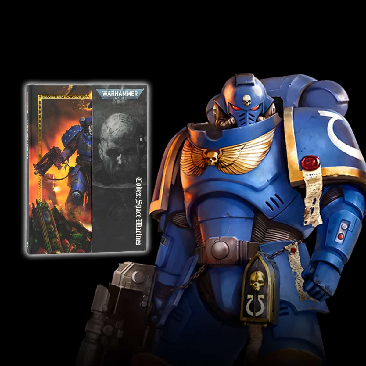 Space Marine Codex 11th Edition
