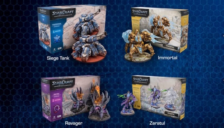 Starcraft Wave 2