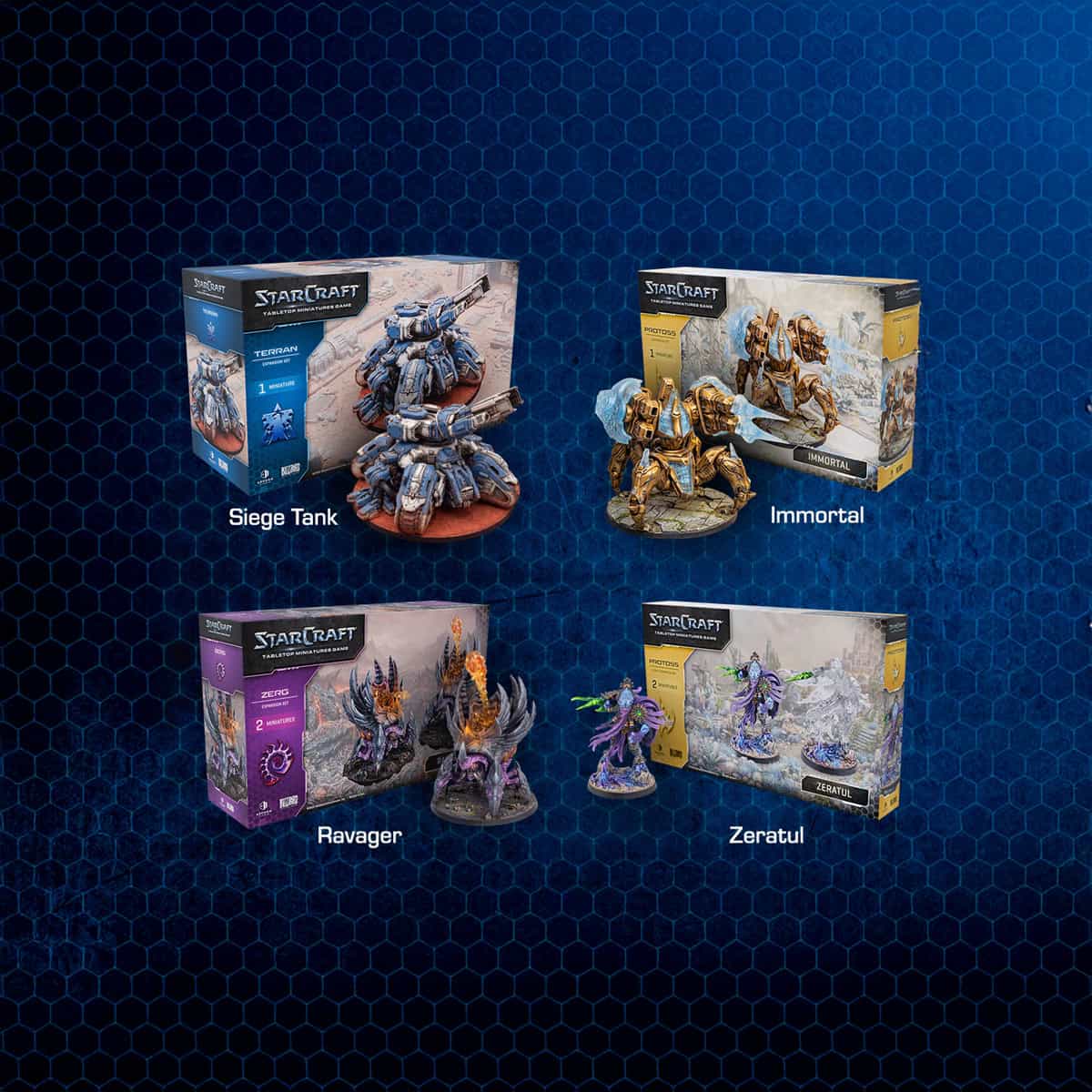 Starcraft Wave 2