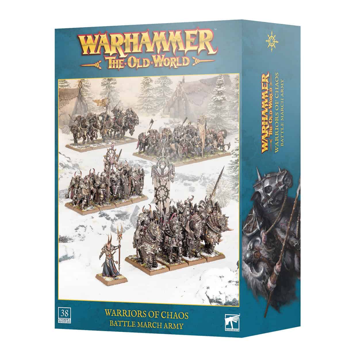 WarriorsofChaosBattleMarchArmyBOX