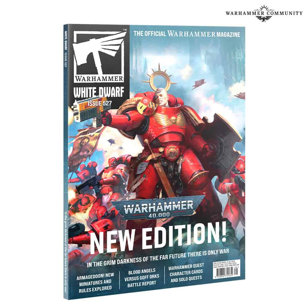 White Dwarf Issue 527