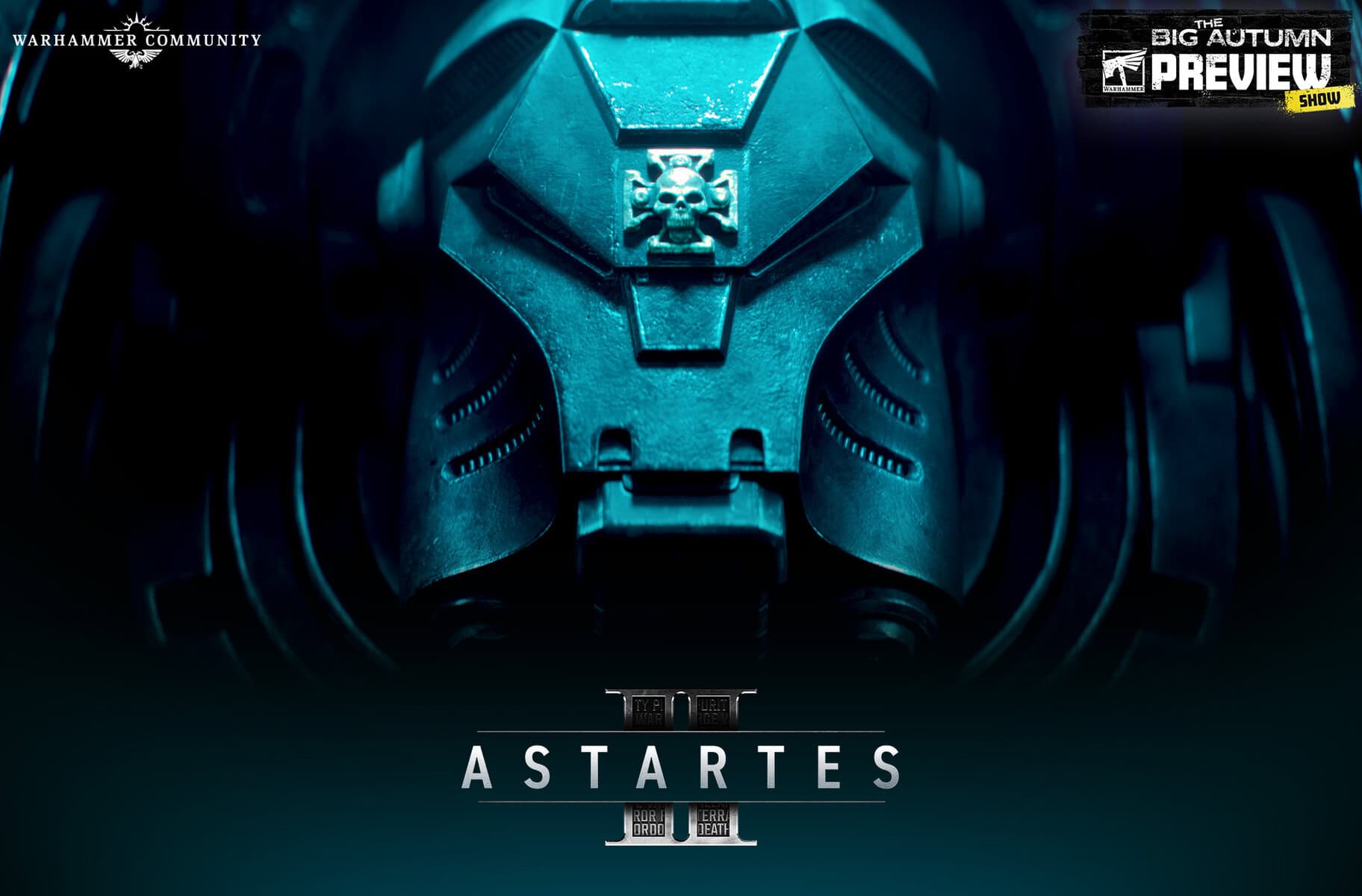 astartes II preview