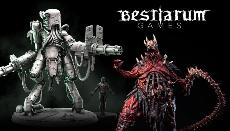 Bestiarum games