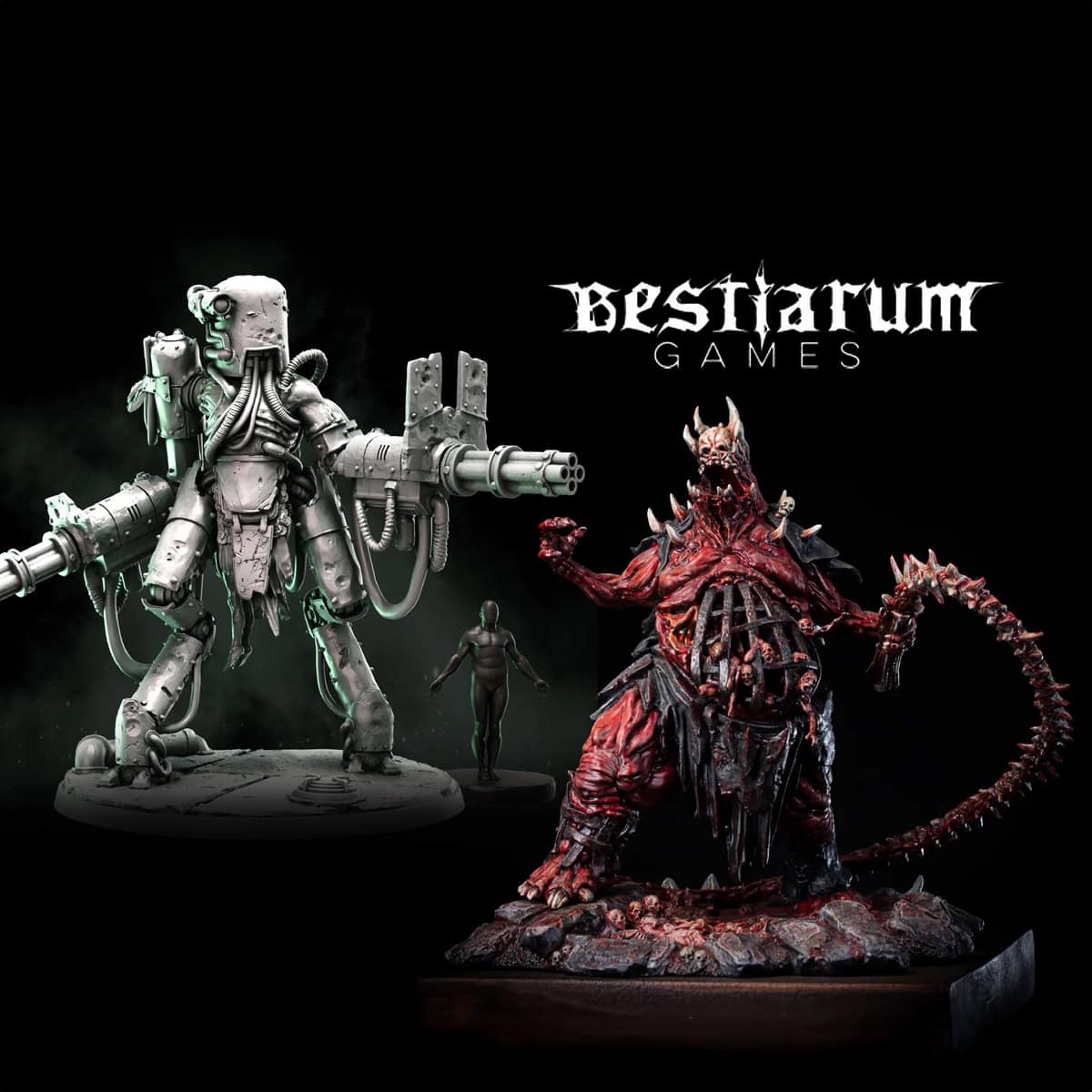 Bestiarum games