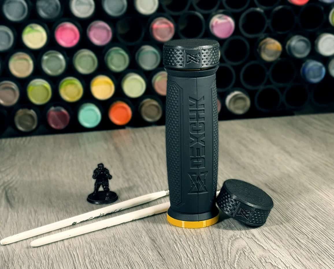 dexchk axis paint handle