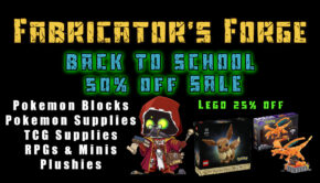 fabricators forge sale