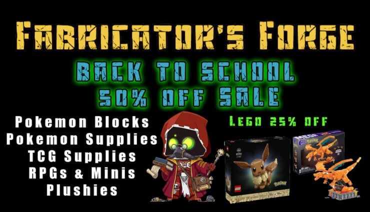 fabricators forge sale
