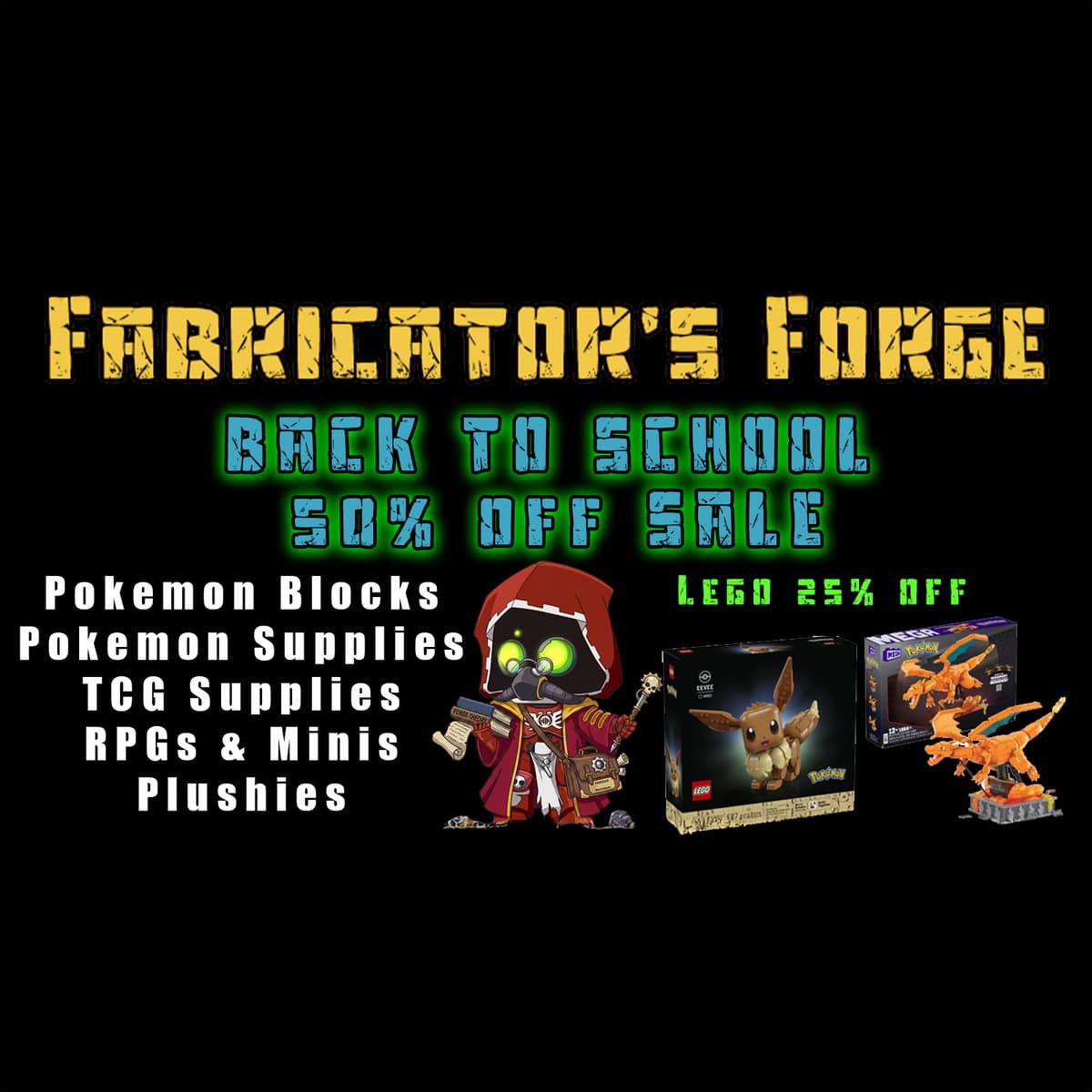 fabricators forge sale