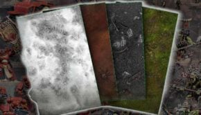 free 40k terrain templates layouts for 11th edition