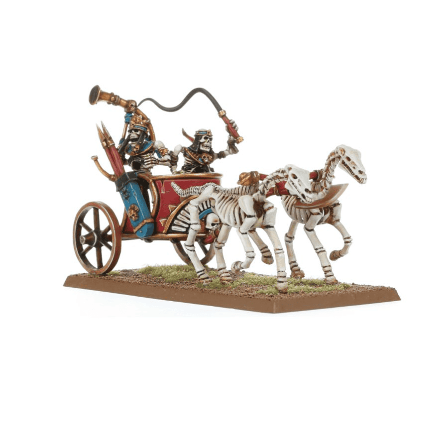 Tomb Kings Chariot