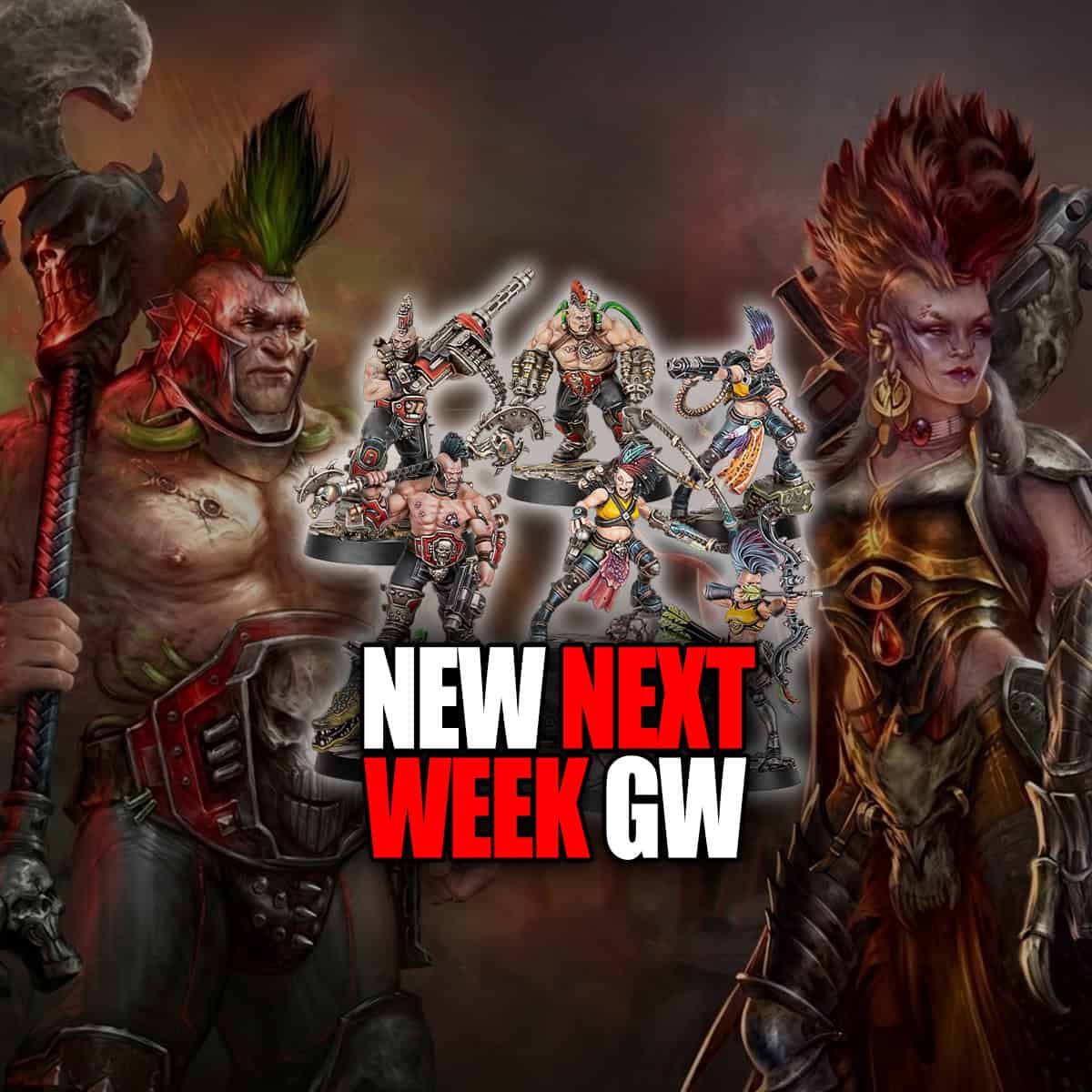 new necromunda pre-orders next week