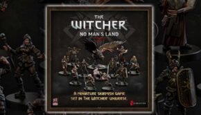 witcher miniatures game