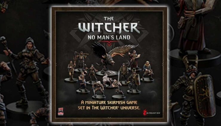 witcher miniatures game