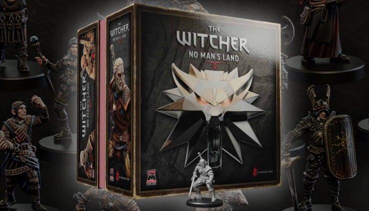 witcher miniatures game