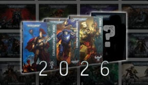 11th edition codex roadmap 40k codex release dates