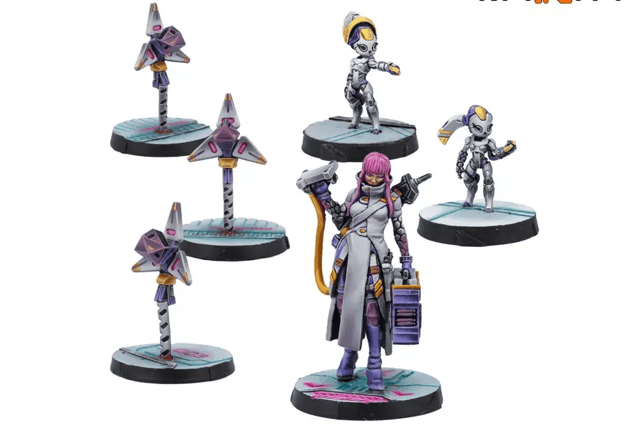 Aleph Support Pack