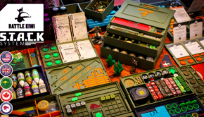 Battle Kiwi Stack System