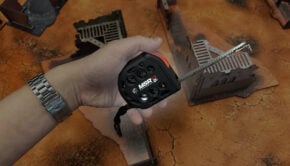 FLG MSR PRO Tape Measure