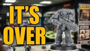 GW Axes Free Minis Legends Going Away