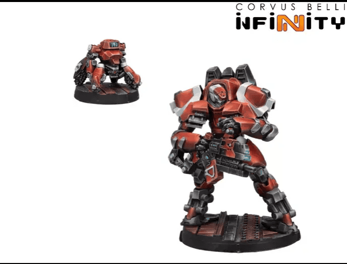 Gecko Squadron Infinity