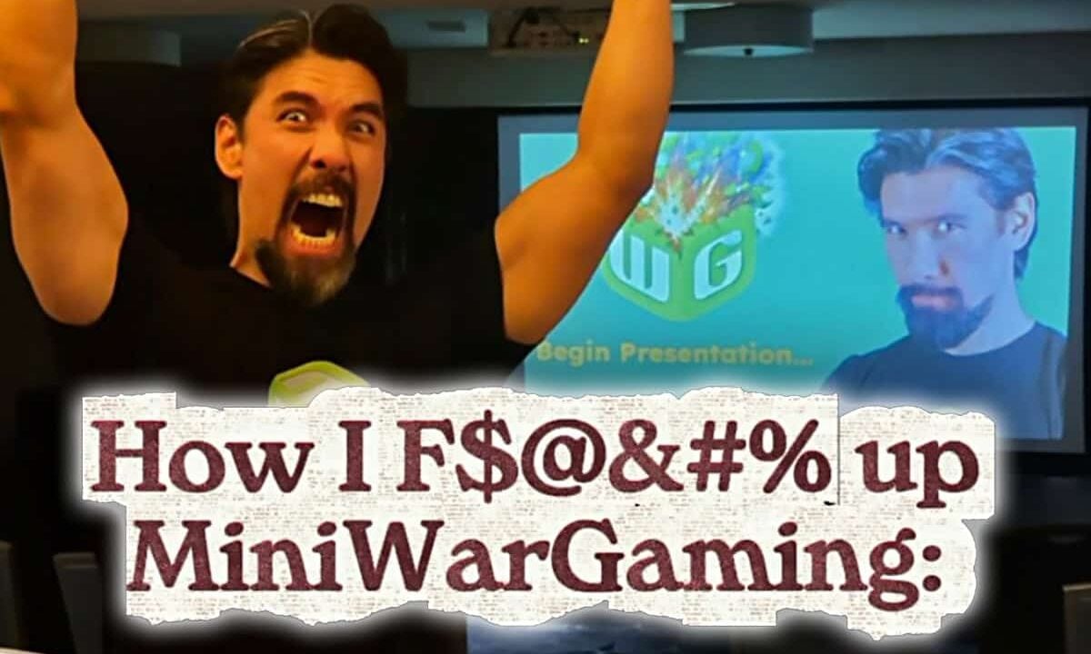 MiniWarGaming Apologizes at NOVA, Update on Ravaged Star Mess