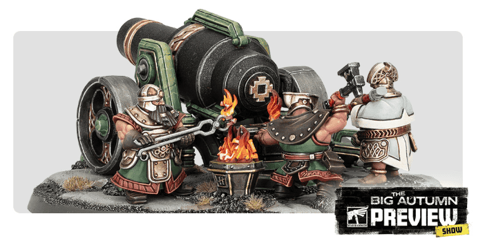Khazalite Cannon