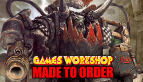 Made to order orks