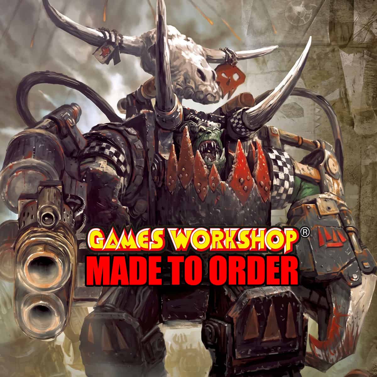 Made to order orks