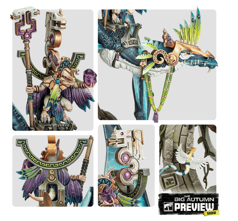 Prophet of Tepok Details
