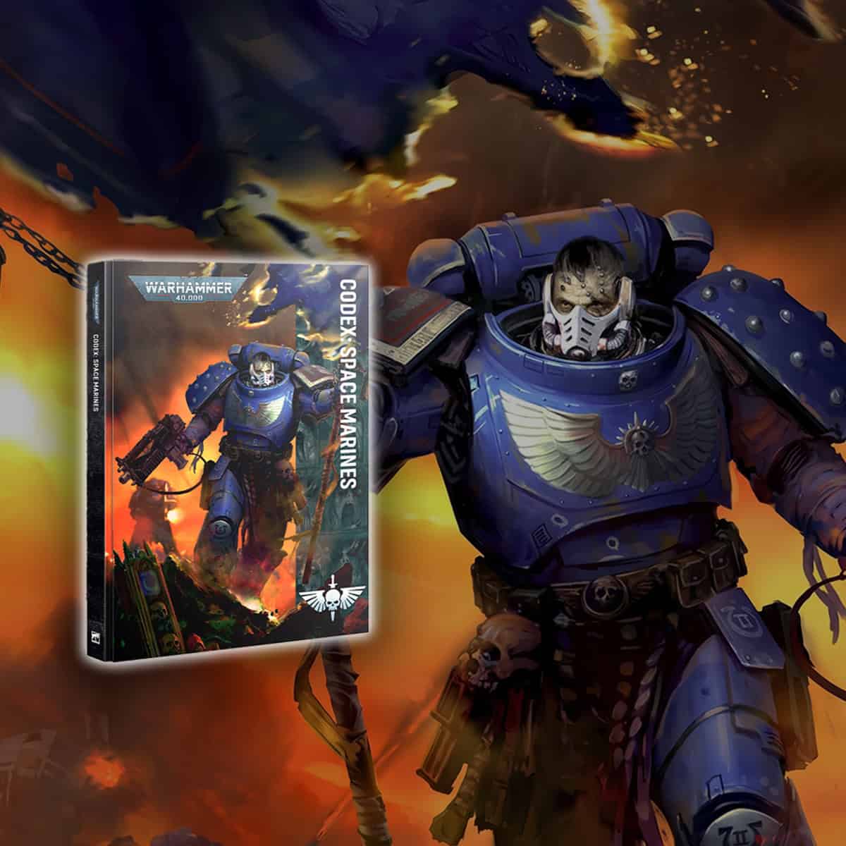 Space Marine Codex Rules Leak warhammer 40k