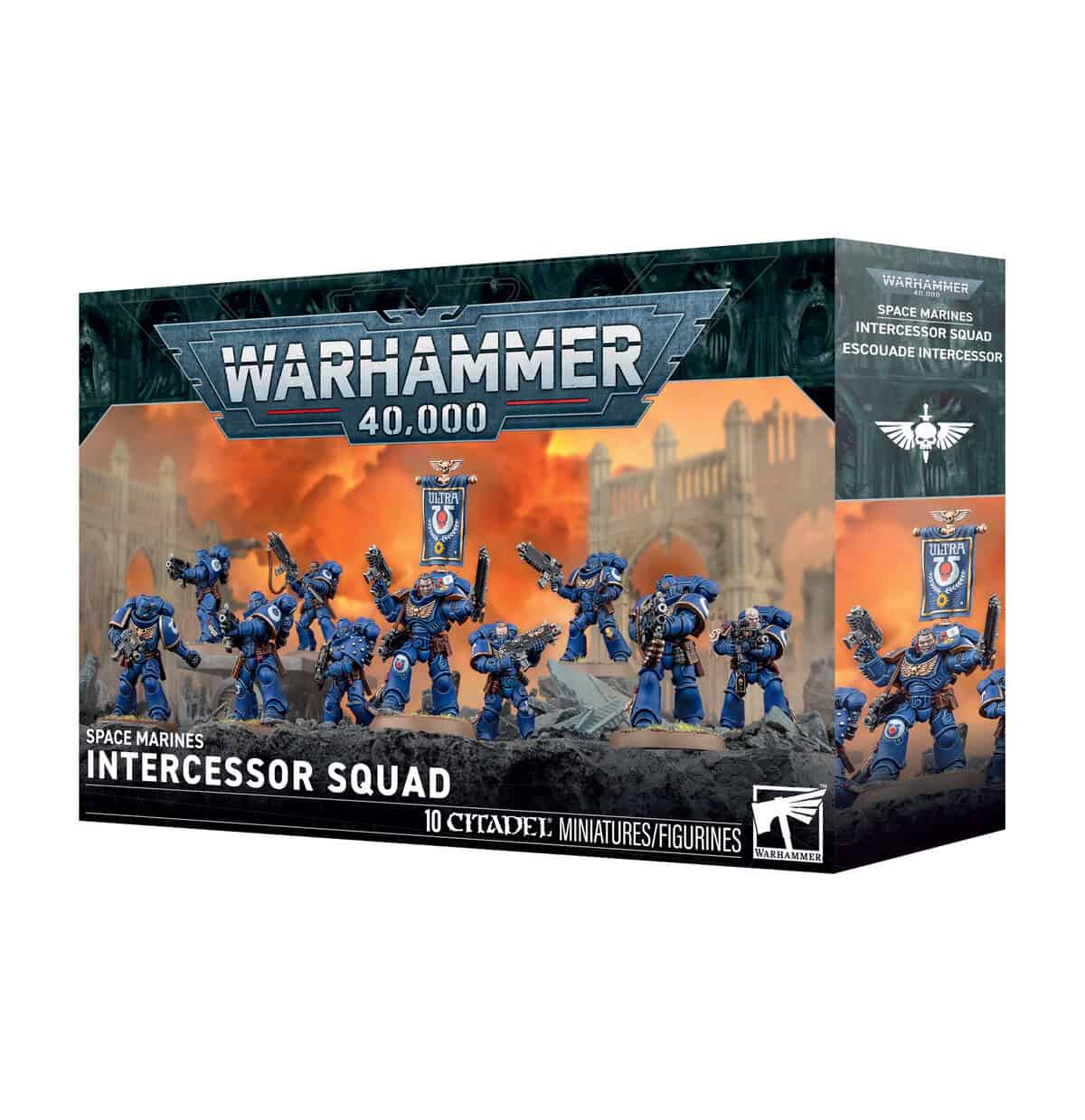 SpaceMarinesIntercessorSquad