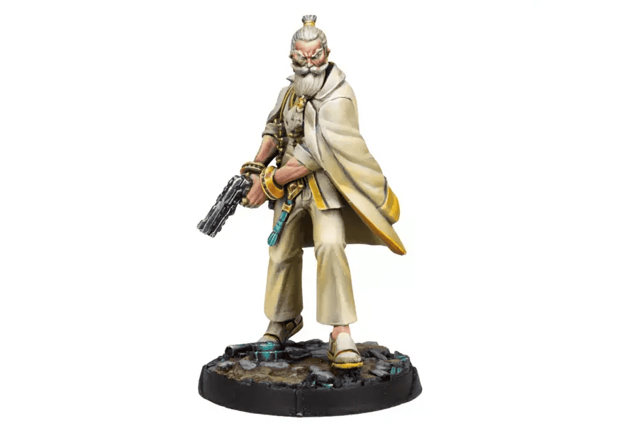 Taowu, Mastermind and Schemer (Viral Pistol)