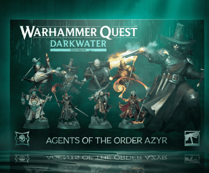 Warhammer quest