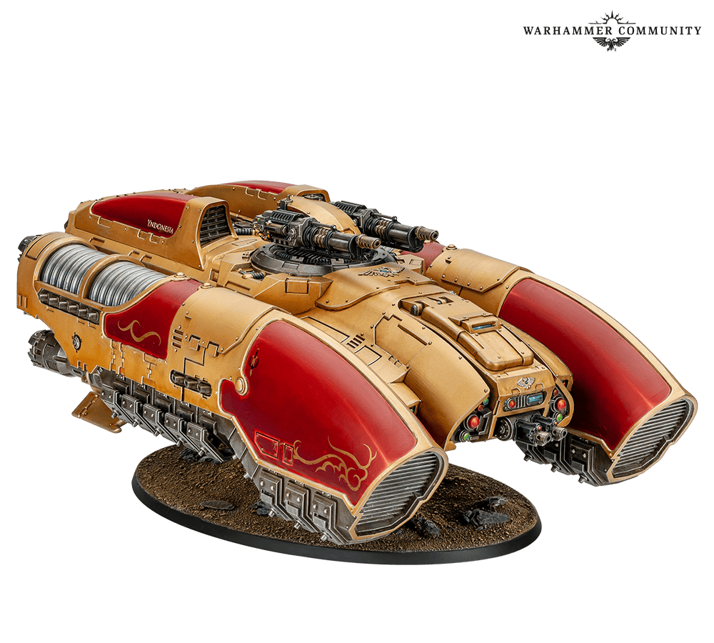 Custodes Reinforcements new packaging Horus Heresy kits for Warhammer 40k 7