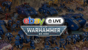 ebay live warhammer 40k