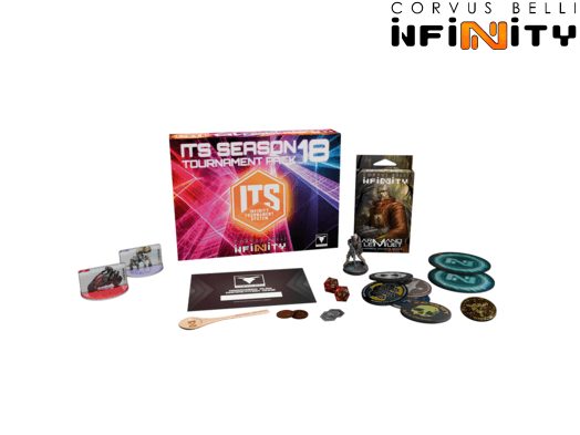 Corvus Belli Infinity September 2026 releases