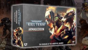 legion of the damned kill team