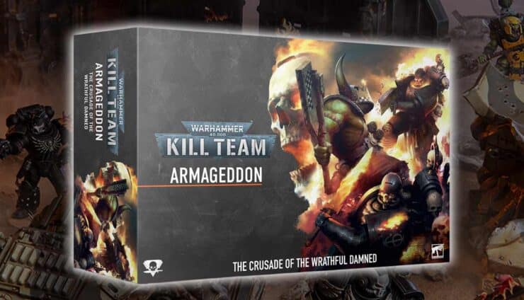 legion of the damned kill team