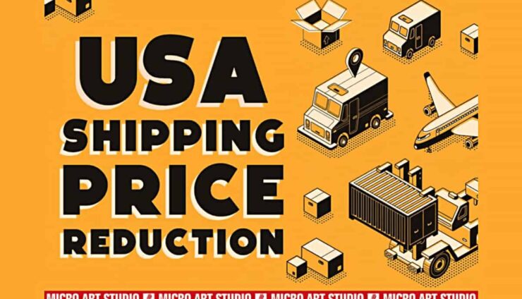 micro art studio shipping to usa