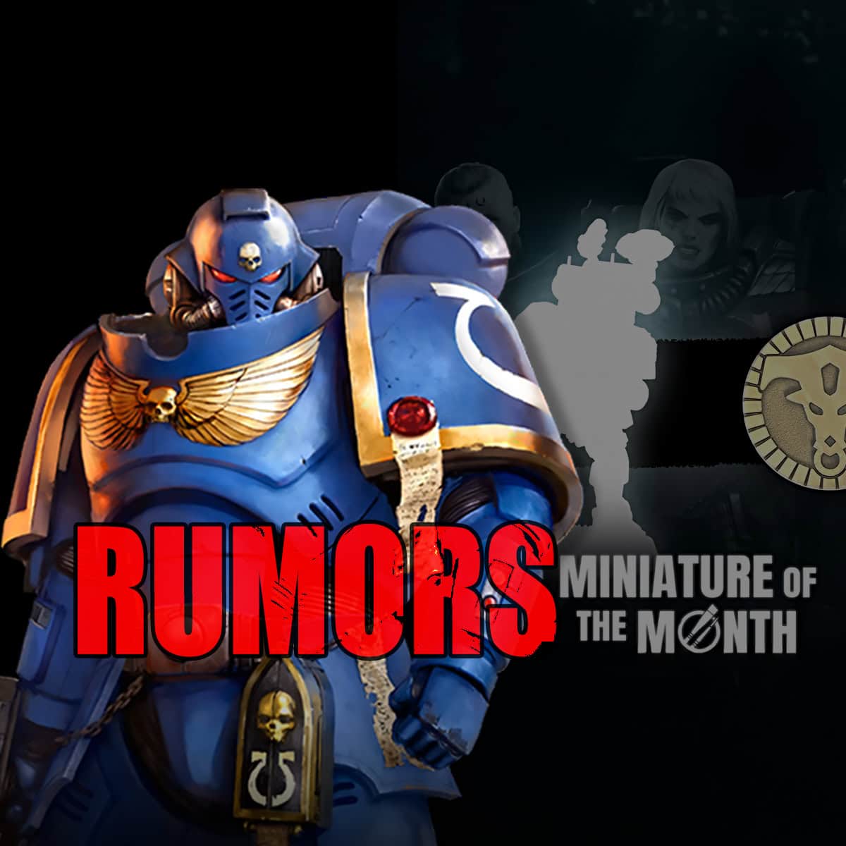 miniature of the month rumors warhammer stores