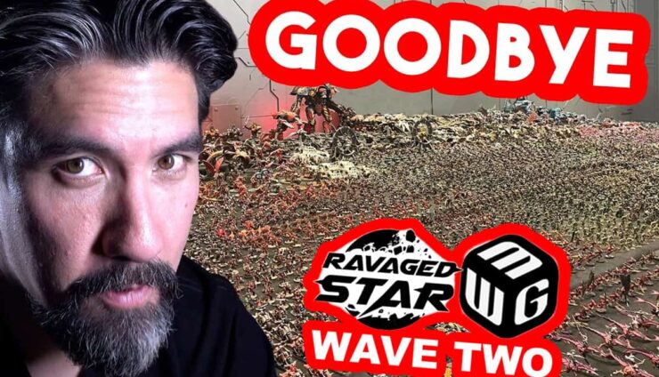 miniwargaming ravage star wave 2