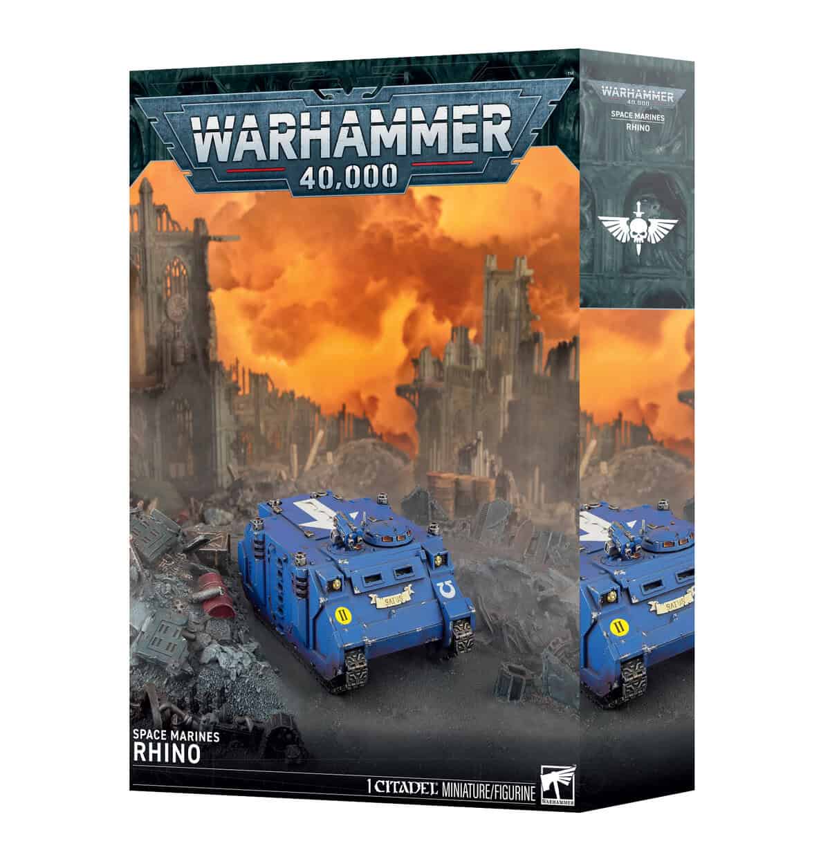 new box SpaceMarinesRhino08