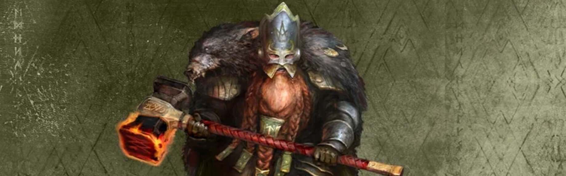 new dwarves Khazalid Empire