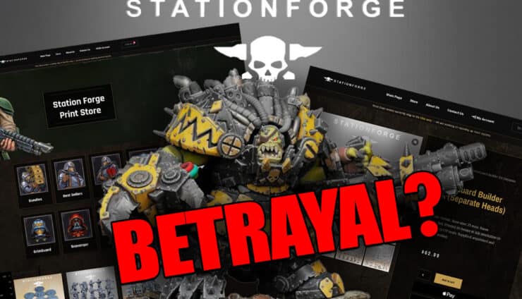 stationforge betrayal art