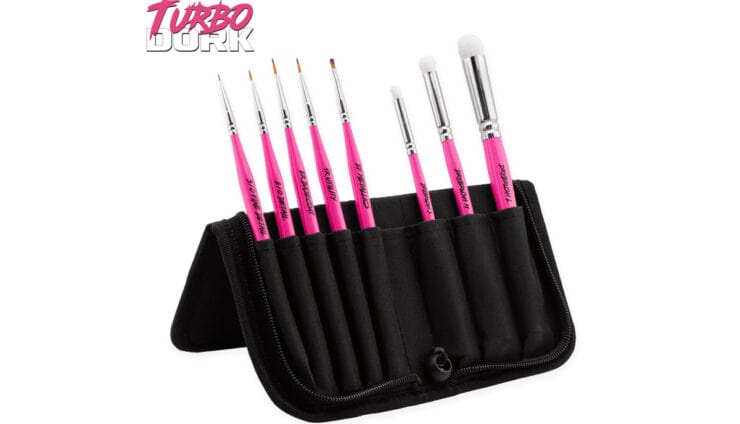 turbo dork brushes