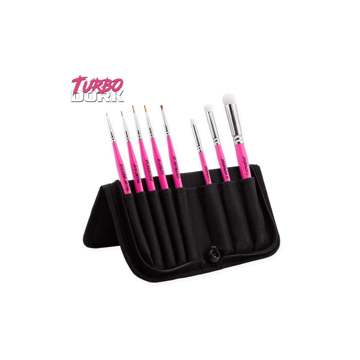 turbo dork brushes